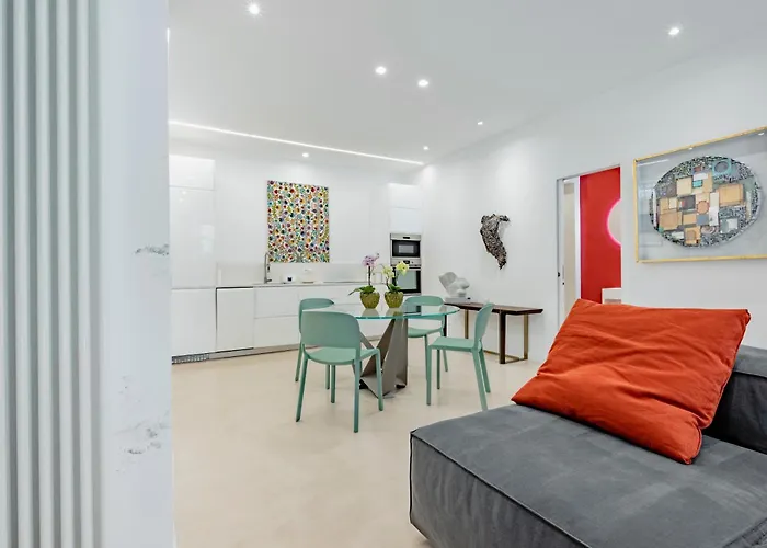 Appartement Skylife Garden Of Olives *