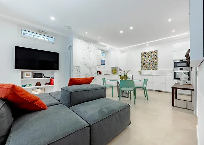 Appartement Skylife Garden Of Olives
