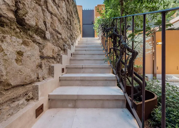 Skylife Garden Of Olives Appartement Rome
