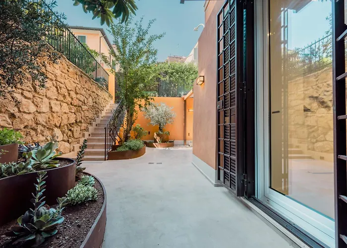 Skylife Garden Of Olives Appartement *
